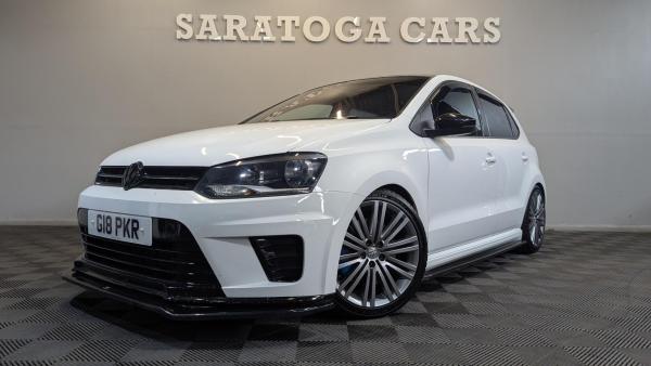 Volkswagen Polo 1.4 TSI BlueMotion Tech ACT BlueGT Hatchback 5dr Petrol Manual Euro 6 (s/s) (150 ps)