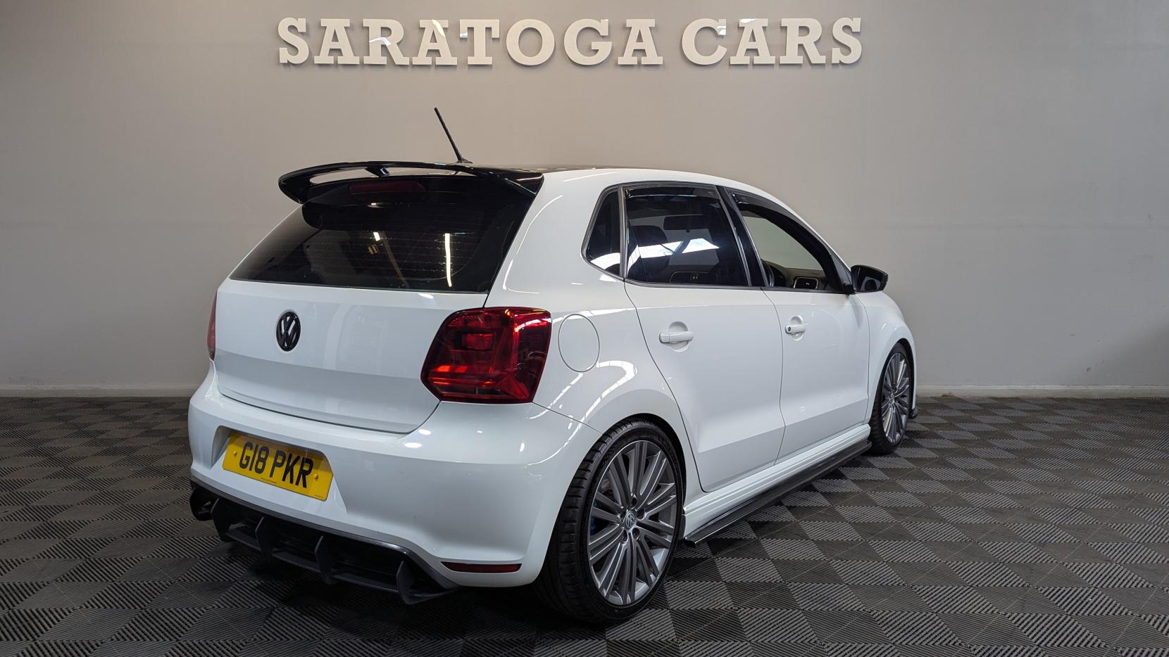 Volkswagen Polo 1.4 TSI BlueMotion Tech ACT BlueGT Hatchback 5dr Petrol Manual Euro 6 (s/s) (150 ps)