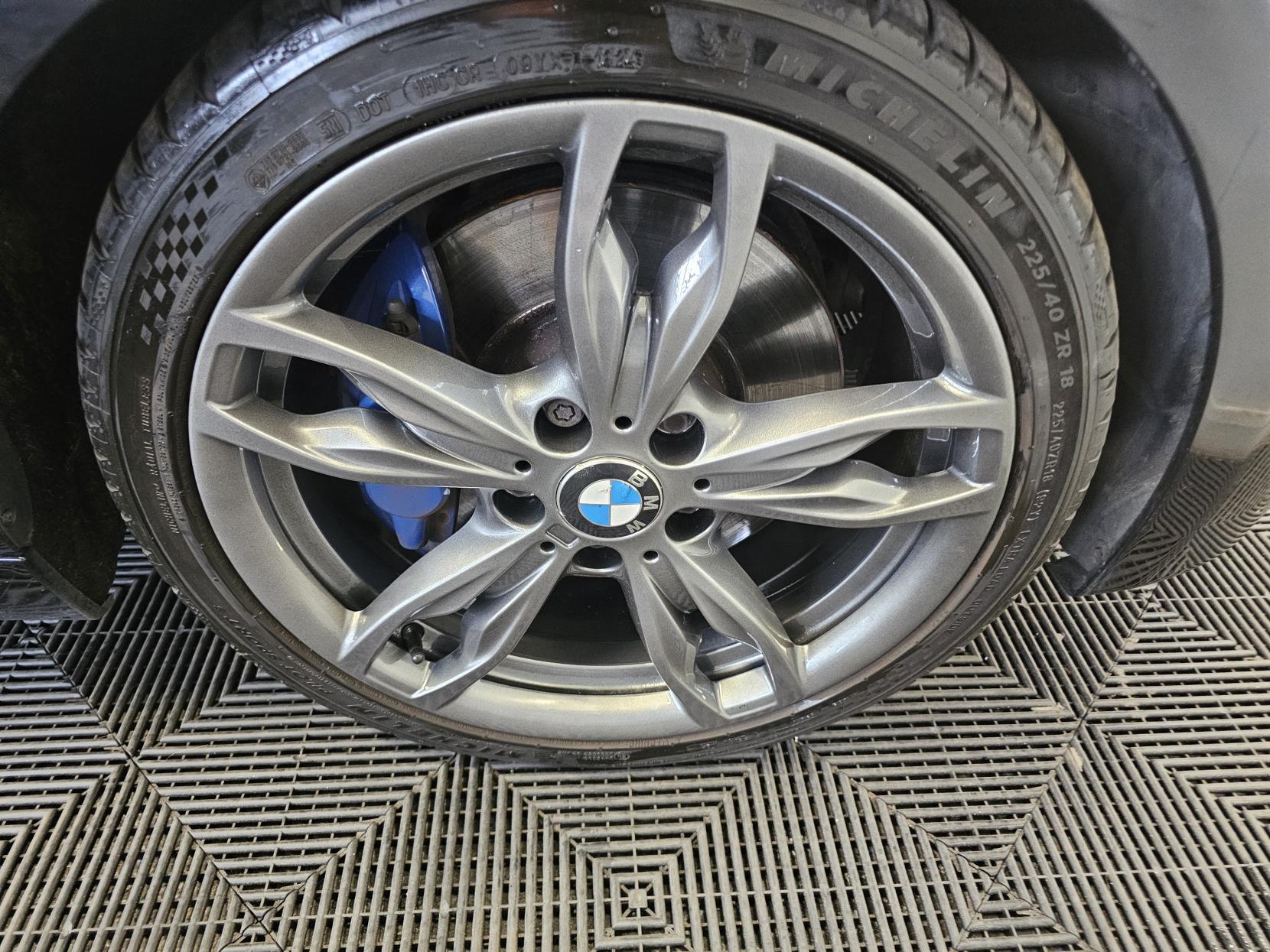 BMW 1 Series 3.0 M135i Hatchback 3dr Petrol Auto Euro 6 (s/s) (320 ps)