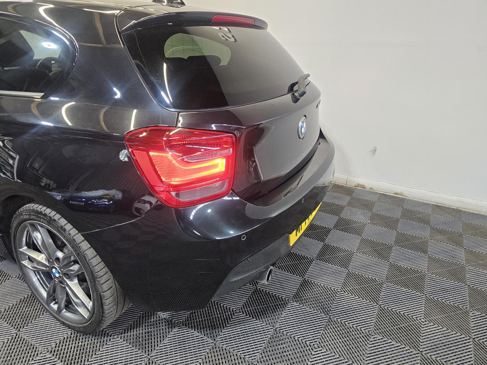 BMW 1 Series 3.0 M135i Hatchback 3dr Petrol Auto Euro 6 (s/s) (320 ps)