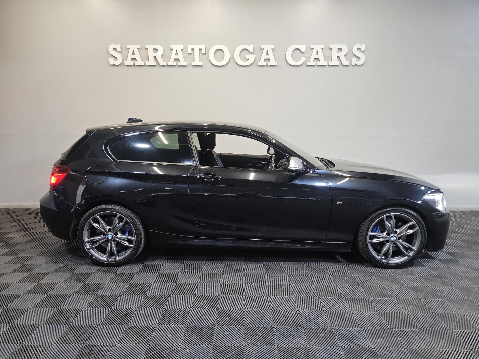 BMW 1 Series 3.0 M135i Hatchback 3dr Petrol Auto Euro 6 (s/s) (320 ps)