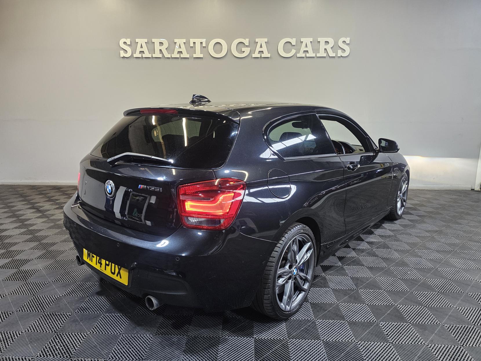 BMW 1 Series 3.0 M135i Hatchback 3dr Petrol Auto Euro 6 (s/s) (320 ps)