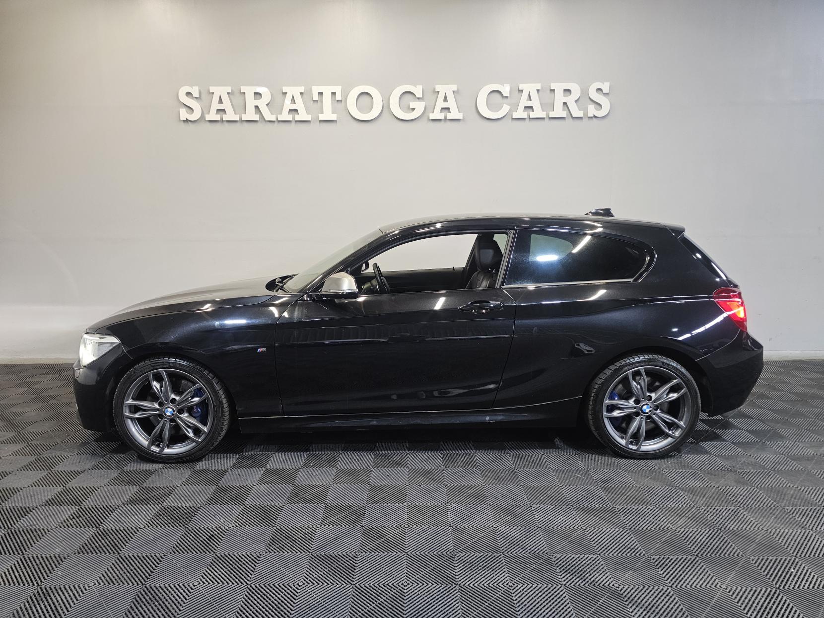 BMW 1 Series 3.0 M135i Hatchback 3dr Petrol Auto Euro 6 (s/s) (320 ps)