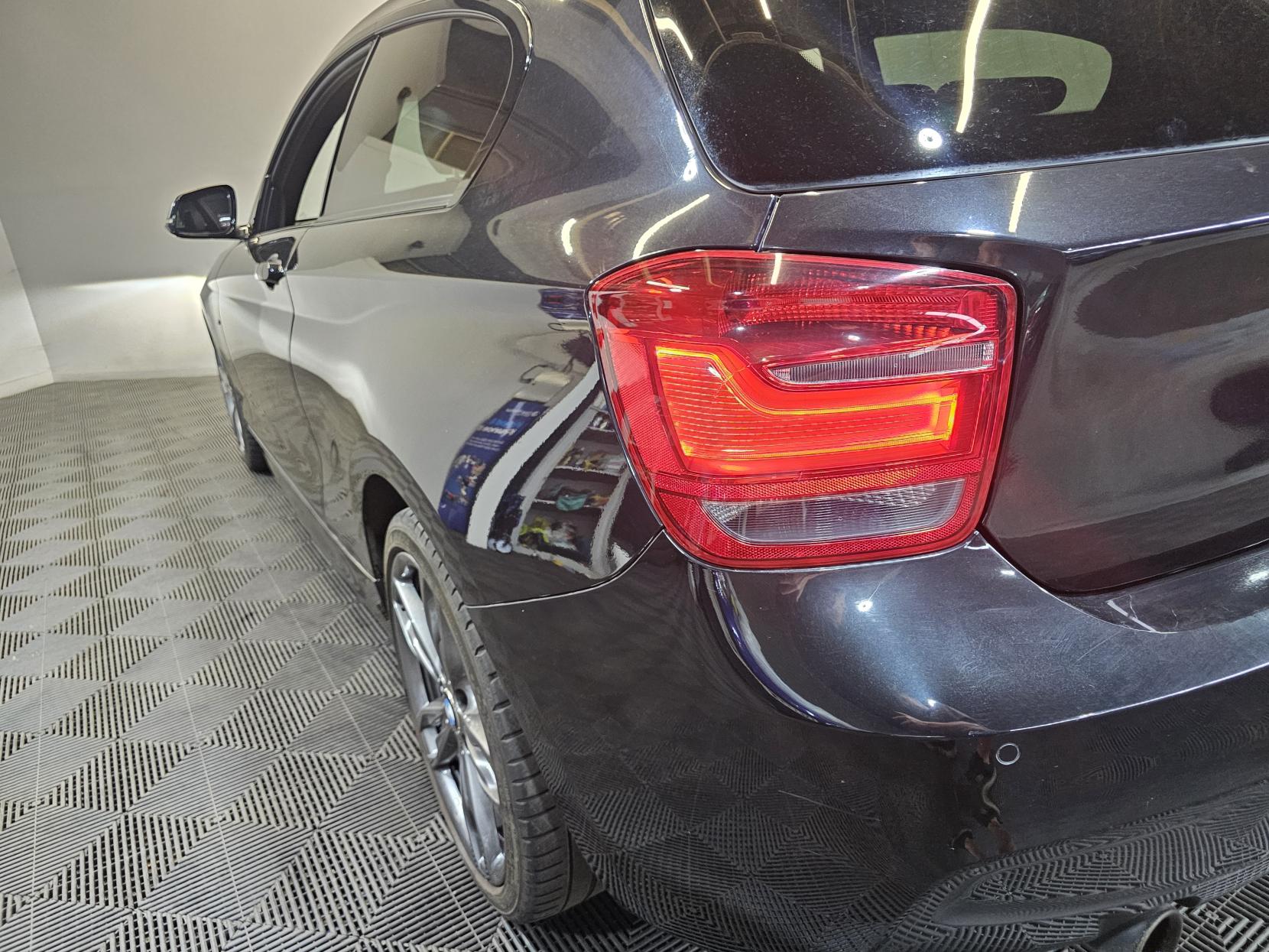 BMW 1 Series 3.0 M135i Hatchback 3dr Petrol Auto Euro 6 (s/s) (320 ps)