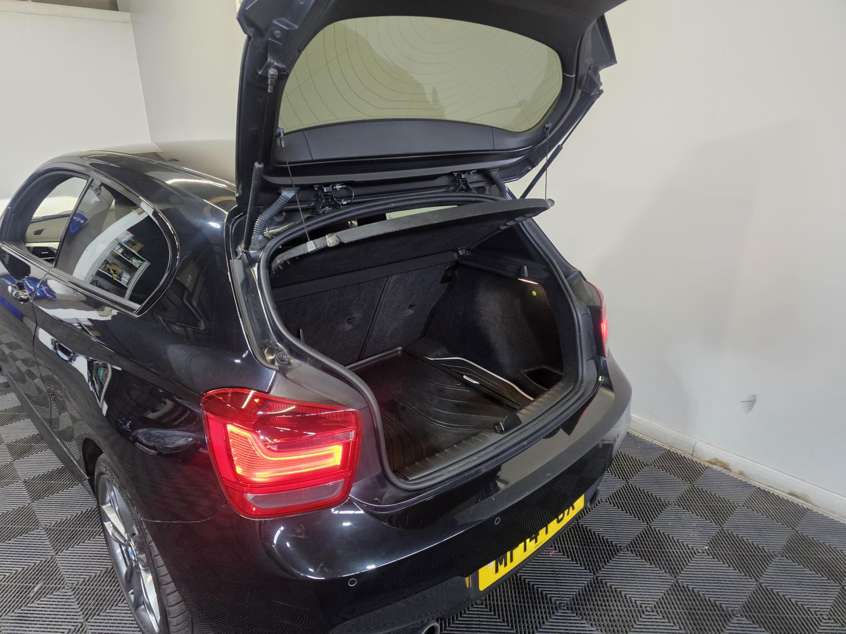 BMW 1 Series 3.0 M135i Hatchback 3dr Petrol Auto Euro 6 (s/s) (320 ps)