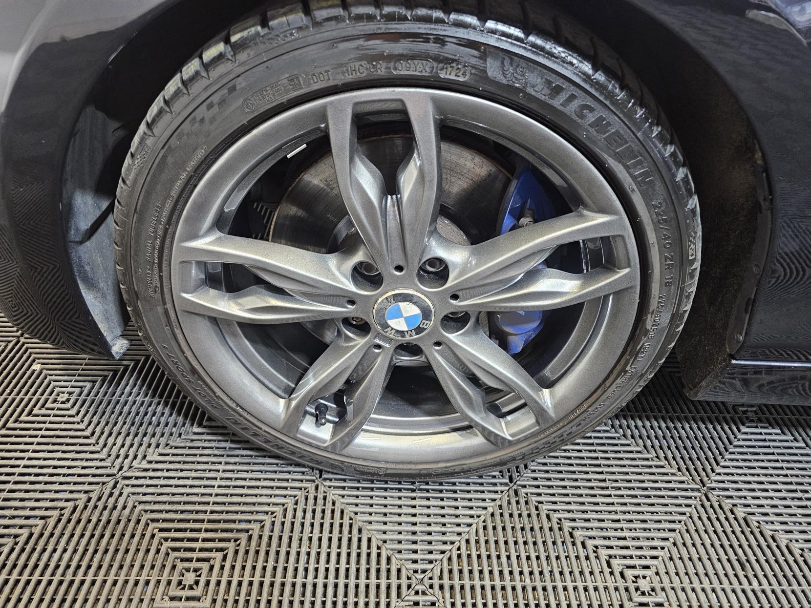 BMW 1 Series 3.0 M135i Hatchback 3dr Petrol Auto Euro 6 (s/s) (320 ps)