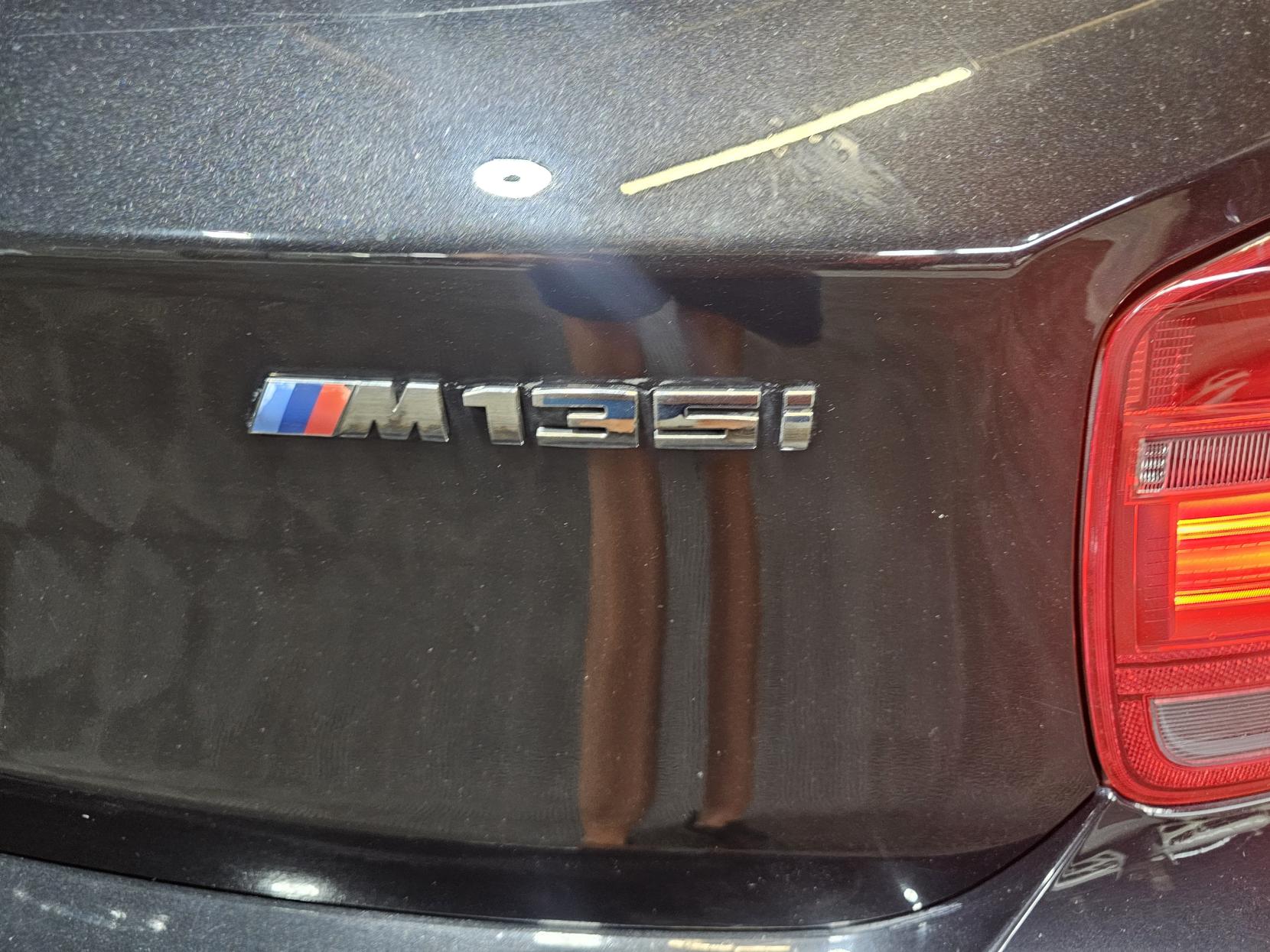 BMW 1 Series 3.0 M135i Hatchback 3dr Petrol Auto Euro 6 (s/s) (320 ps)
