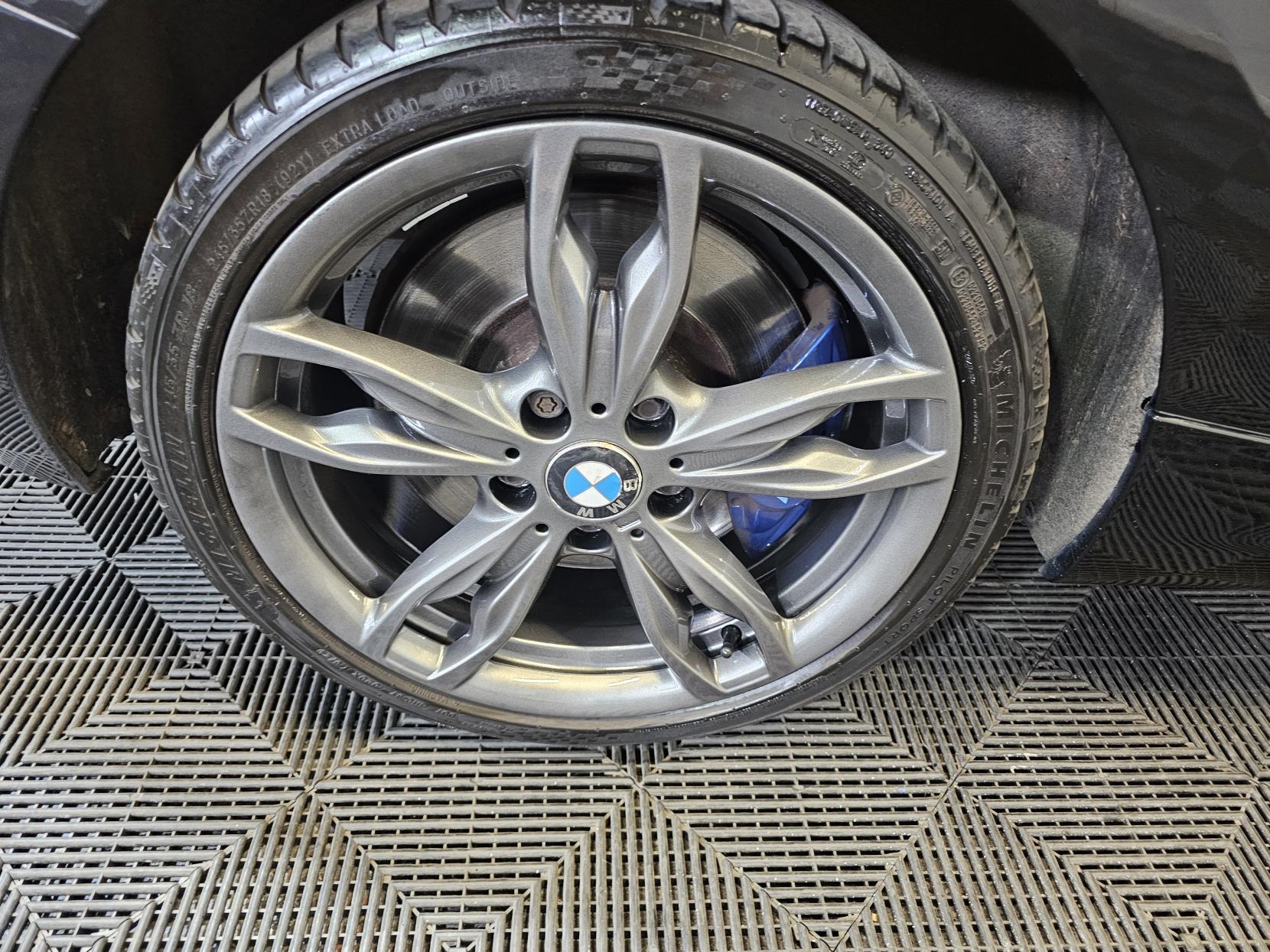 BMW 1 Series 3.0 M135i Hatchback 3dr Petrol Auto Euro 6 (s/s) (320 ps)