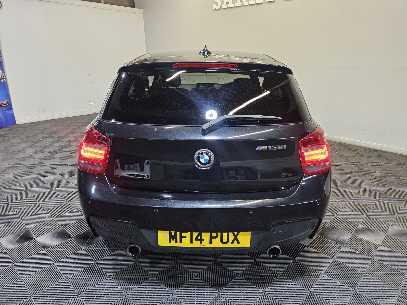 BMW 1 Series 3.0 M135i Hatchback 3dr Petrol Auto Euro 6 (s/s) (320 ps)