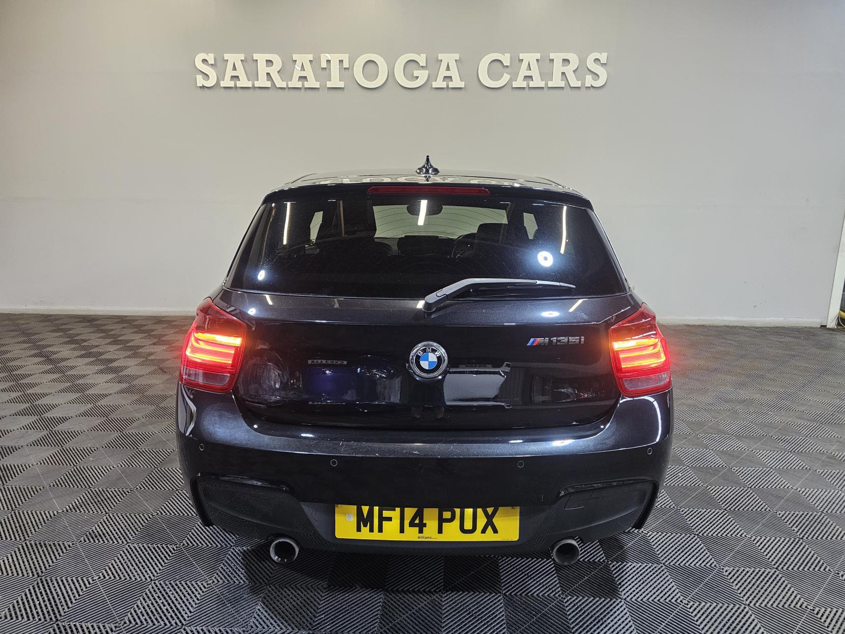 BMW 1 Series 3.0 M135i Hatchback 3dr Petrol Auto Euro 6 (s/s) (320 ps)