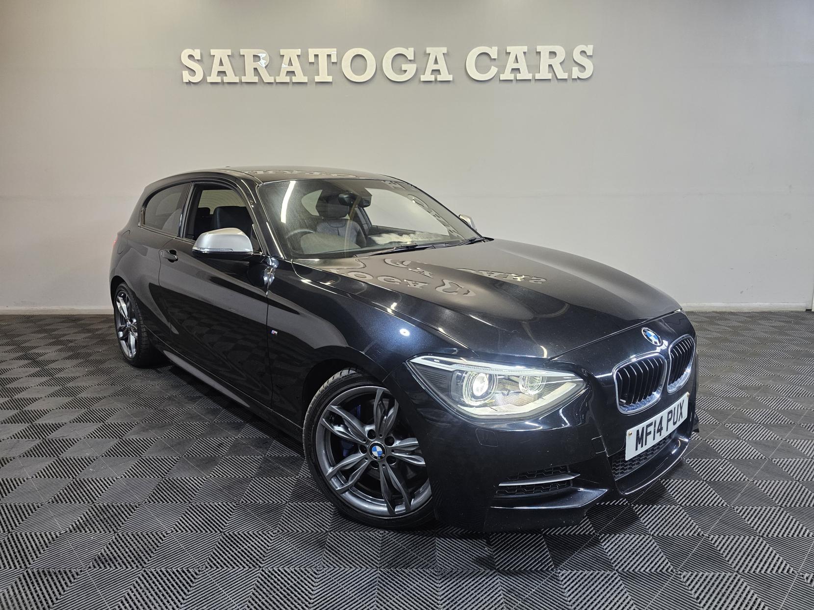 BMW 1 Series 3.0 M135i Hatchback 3dr Petrol Auto Euro 6 (s/s) (320 ps)