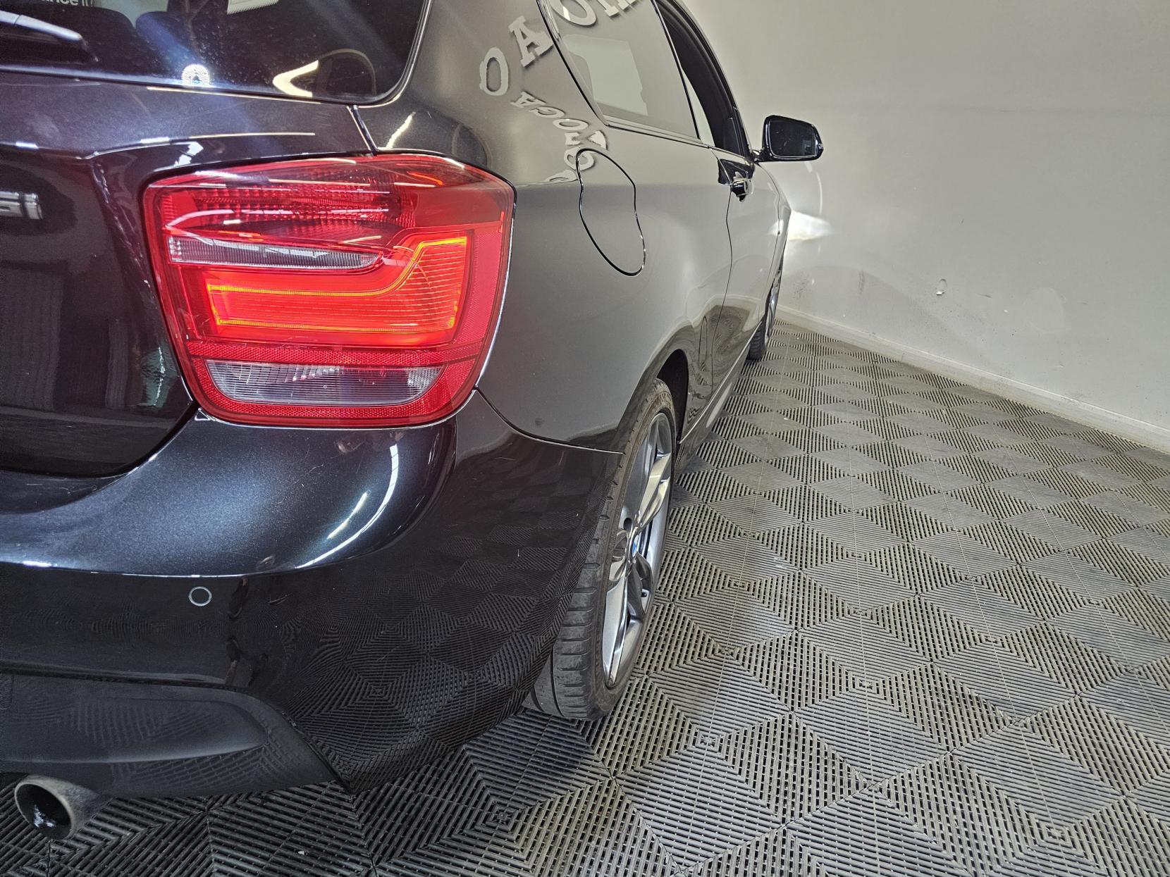 BMW 1 Series 3.0 M135i Hatchback 3dr Petrol Auto Euro 6 (s/s) (320 ps)