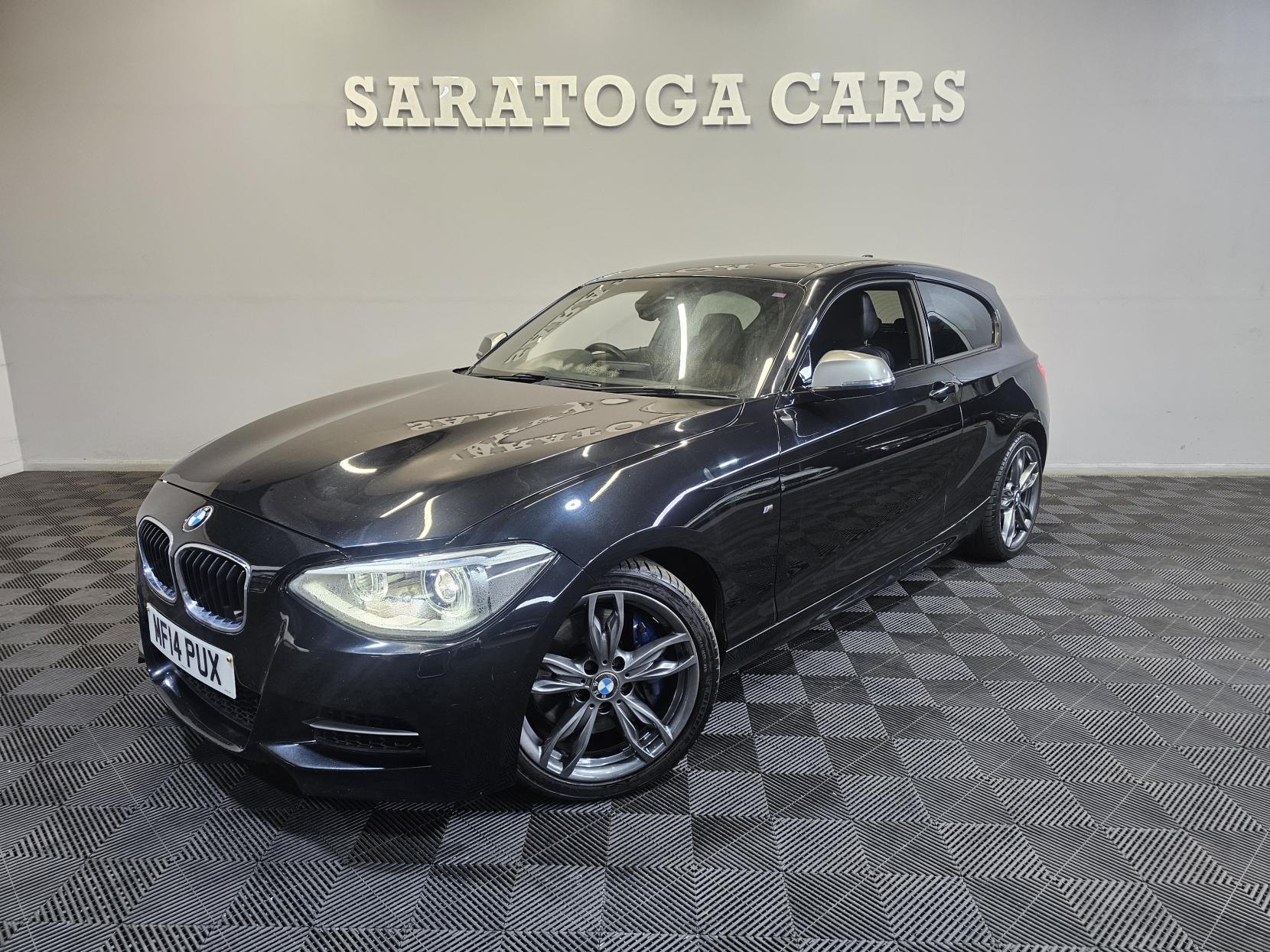 BMW 1 Series 3.0 M135i Hatchback 3dr Petrol Auto Euro 6 (s/s) (320 ps)