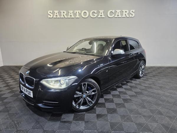 BMW 1 Series 3.0 M135i Hatchback 3dr Petrol Auto Euro 6 (s/s) (320 ps)