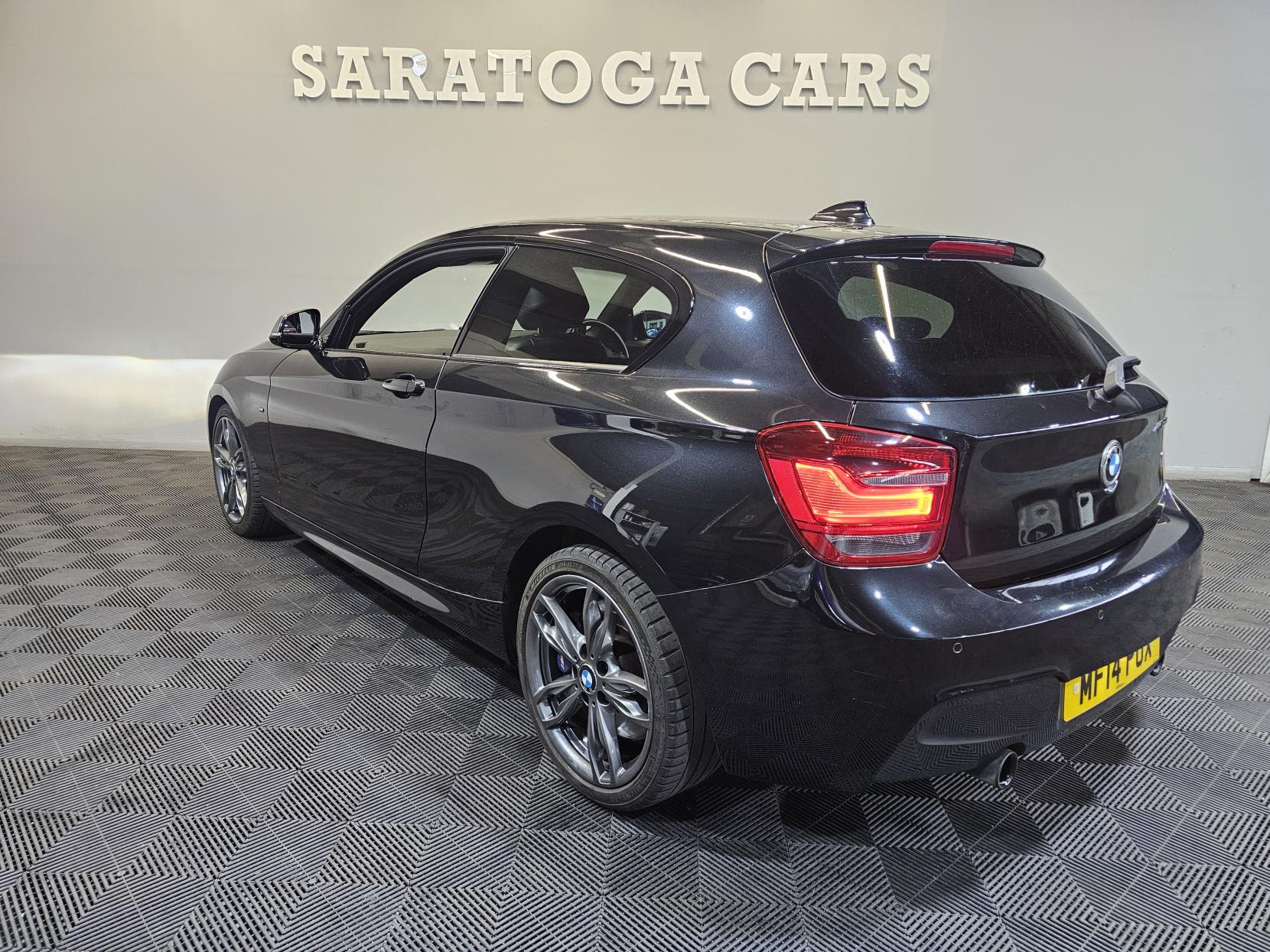 BMW 1 Series 3.0 M135i Hatchback 3dr Petrol Auto Euro 6 (s/s) (320 ps)
