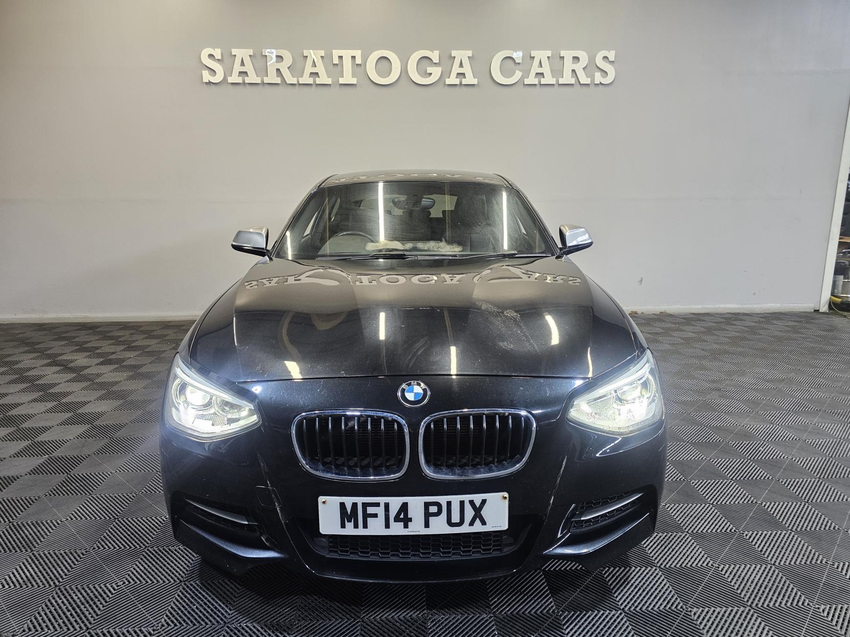 BMW 1 Series 3.0 M135i Hatchback 3dr Petrol Auto Euro 6 (s/s) (320 ps)