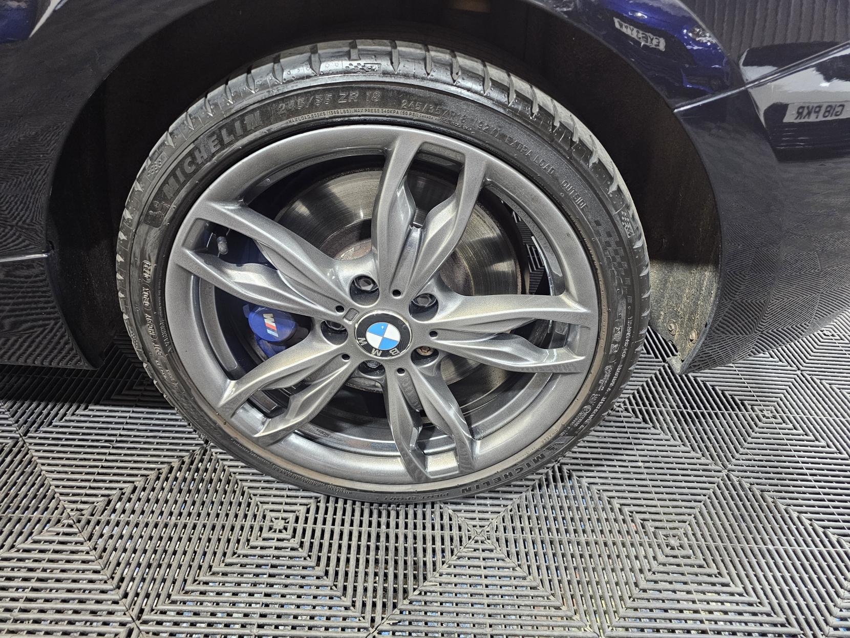 BMW 1 Series 3.0 M135i Hatchback 3dr Petrol Auto Euro 6 (s/s) (320 ps)