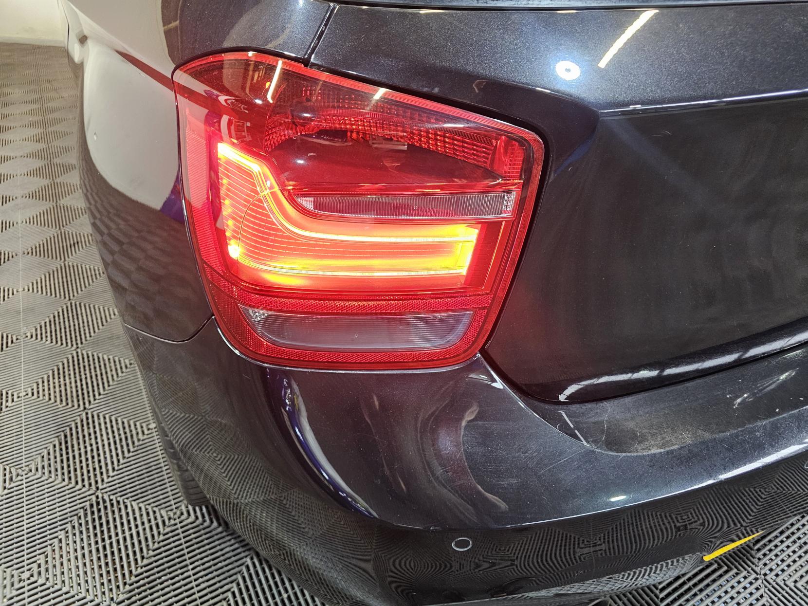 BMW 1 Series 3.0 M135i Hatchback 3dr Petrol Auto Euro 6 (s/s) (320 ps)