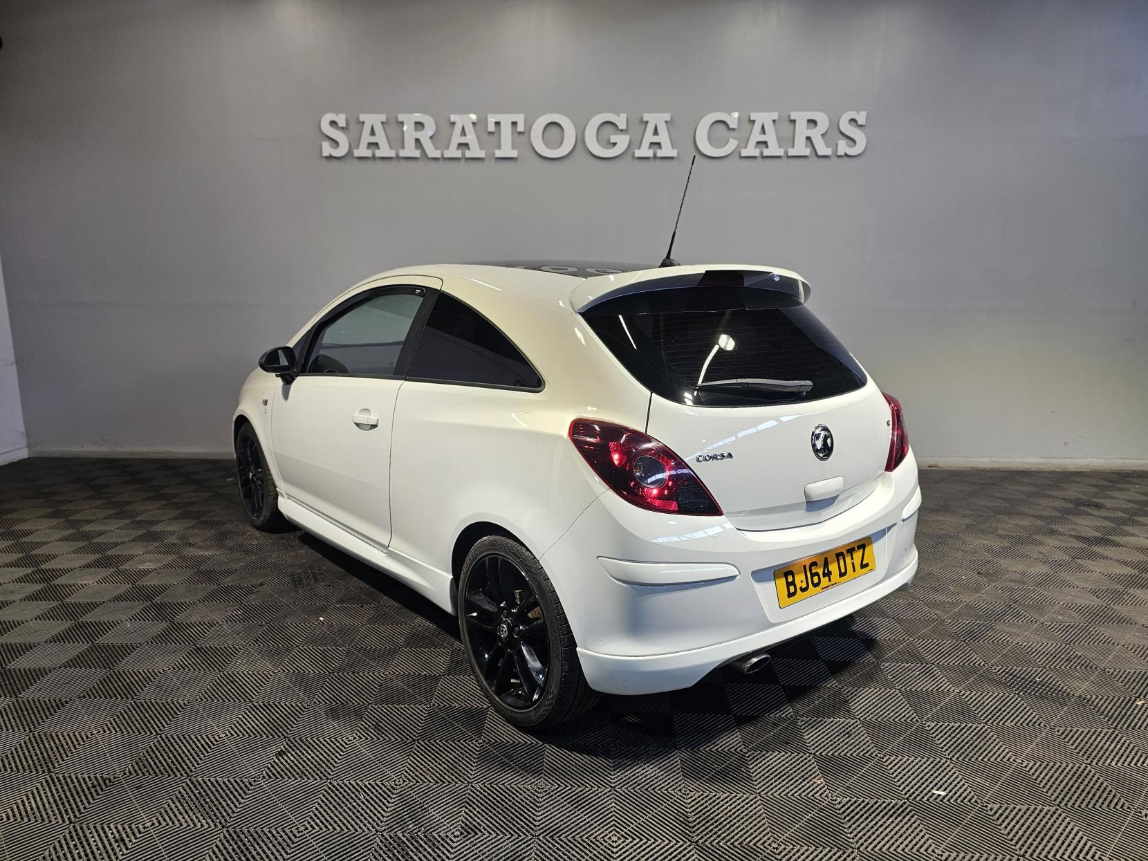 Vauxhall Corsa 1.2 16V Limited Edition Hatchback 3dr Petrol Manual Euro 5 (85 ps)