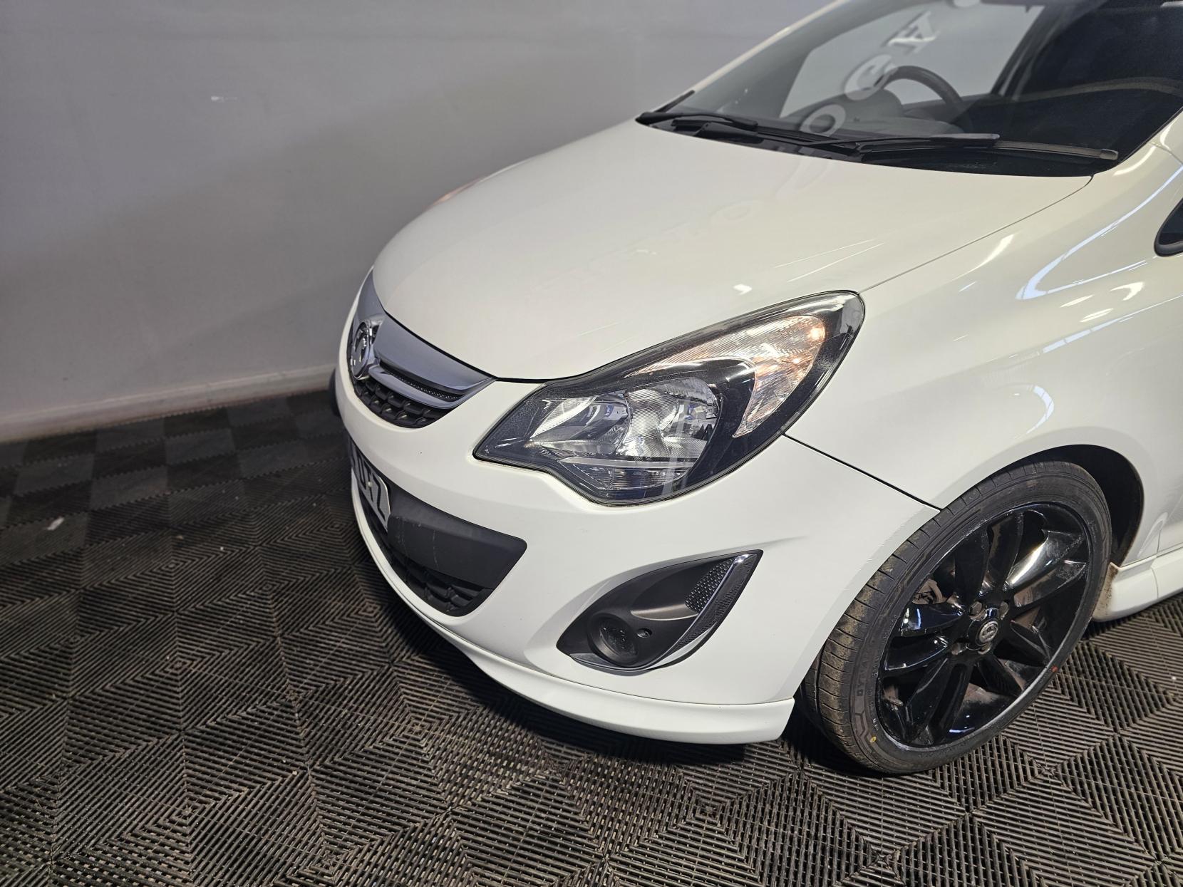 Vauxhall Corsa 1.2 16V Limited Edition Hatchback 3dr Petrol Manual Euro 5 (85 ps)