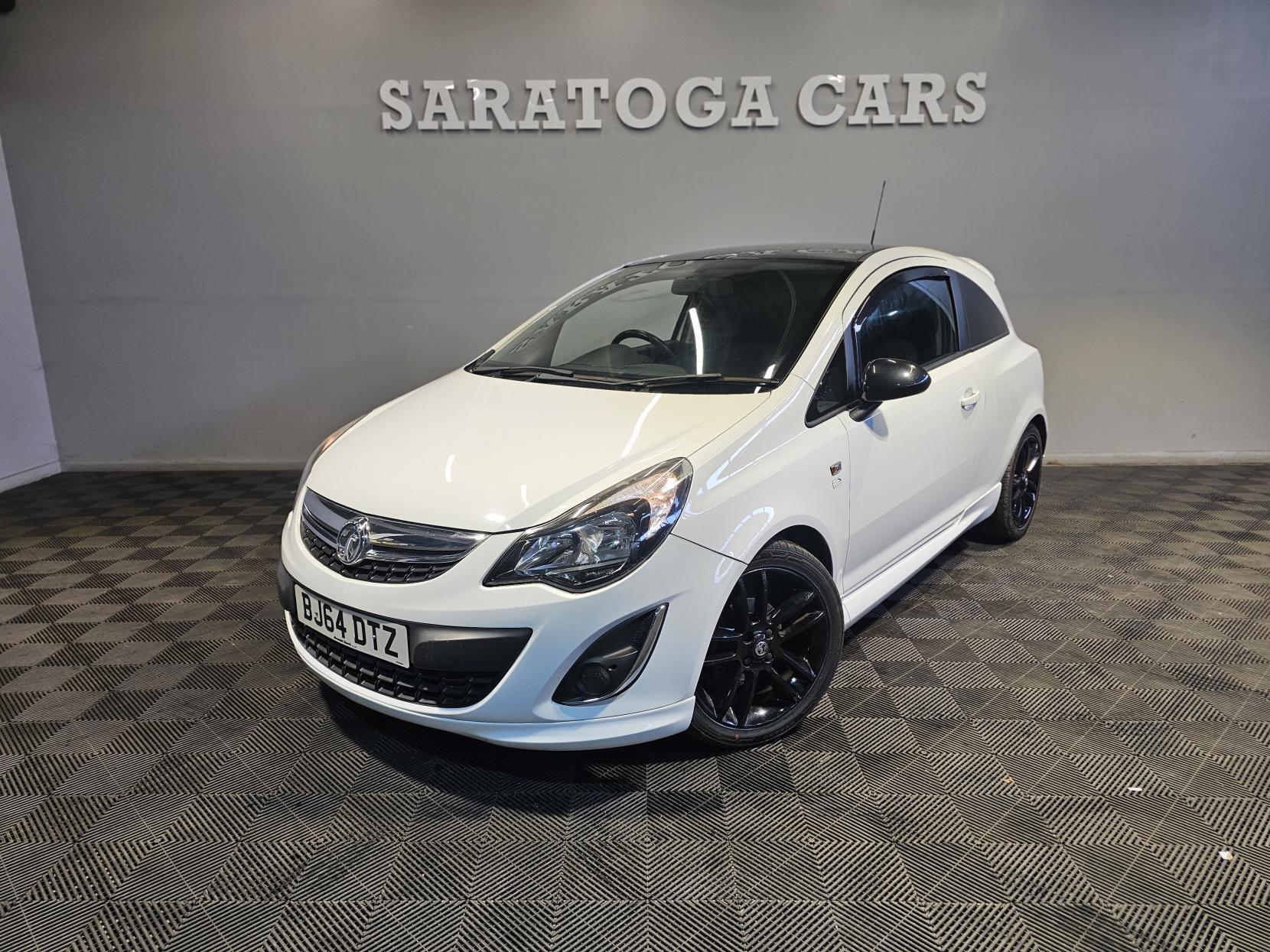 Vauxhall Corsa 1.2 16V Limited Edition Hatchback 3dr Petrol Manual Euro 5 (85 ps)