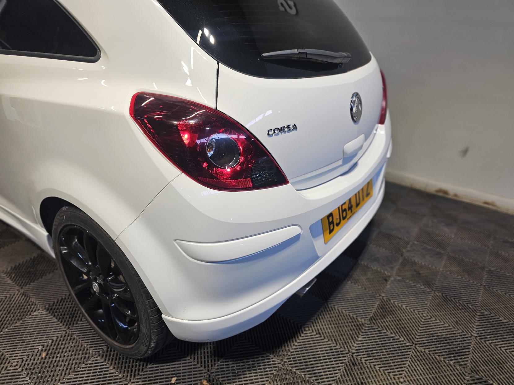 Vauxhall Corsa 1.2 16V Limited Edition Hatchback 3dr Petrol Manual Euro 5 (85 ps)