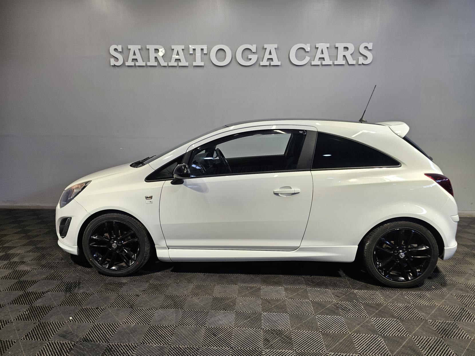 Vauxhall Corsa 1.2 16V Limited Edition Hatchback 3dr Petrol Manual Euro 5 (85 ps)