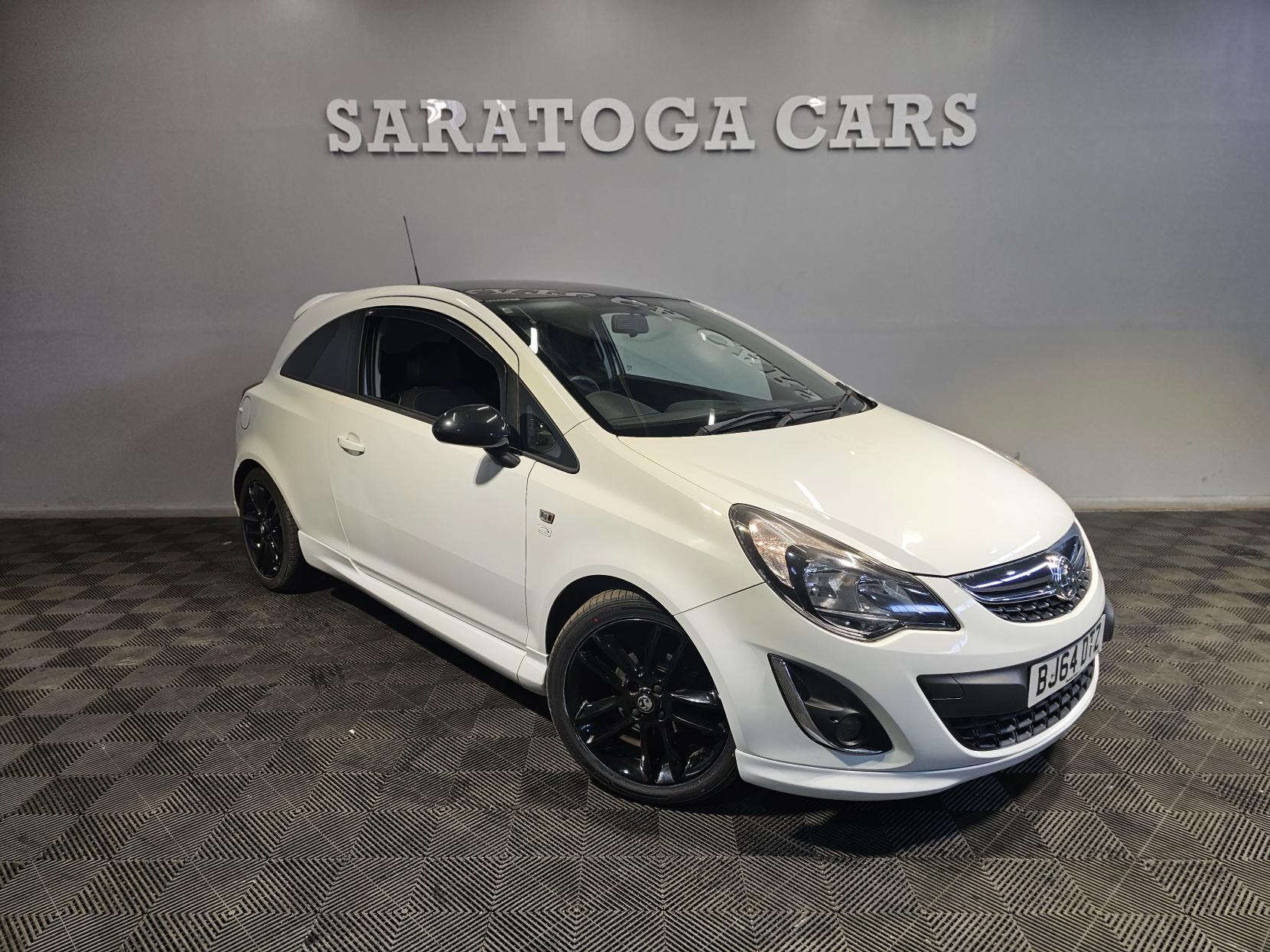 Vauxhall Corsa 1.2 16V Limited Edition Hatchback 3dr Petrol Manual Euro 5 (85 ps)