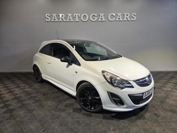 Vauxhall Corsa 1.2 16V Limited Edition Hatchback 3dr Petrol Manual Euro 5 (85 ps)