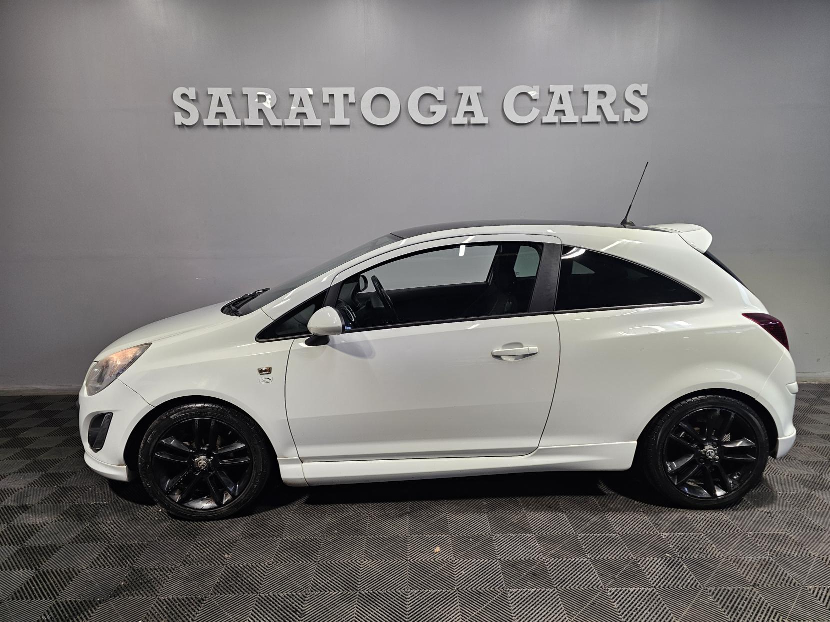 Vauxhall Corsa 1.2 16V Limited Edition Hatchback 3dr Petrol Manual Euro 5 (85 ps)