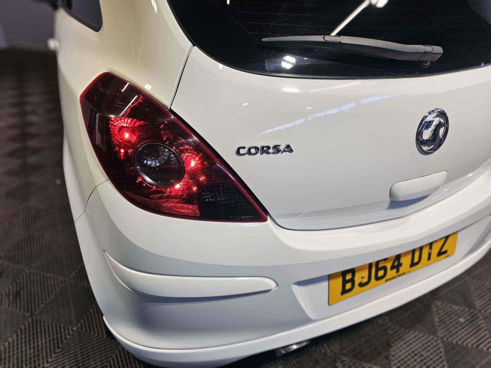 Vauxhall Corsa 1.2 16V Limited Edition Hatchback 3dr Petrol Manual Euro 5 (85 ps)