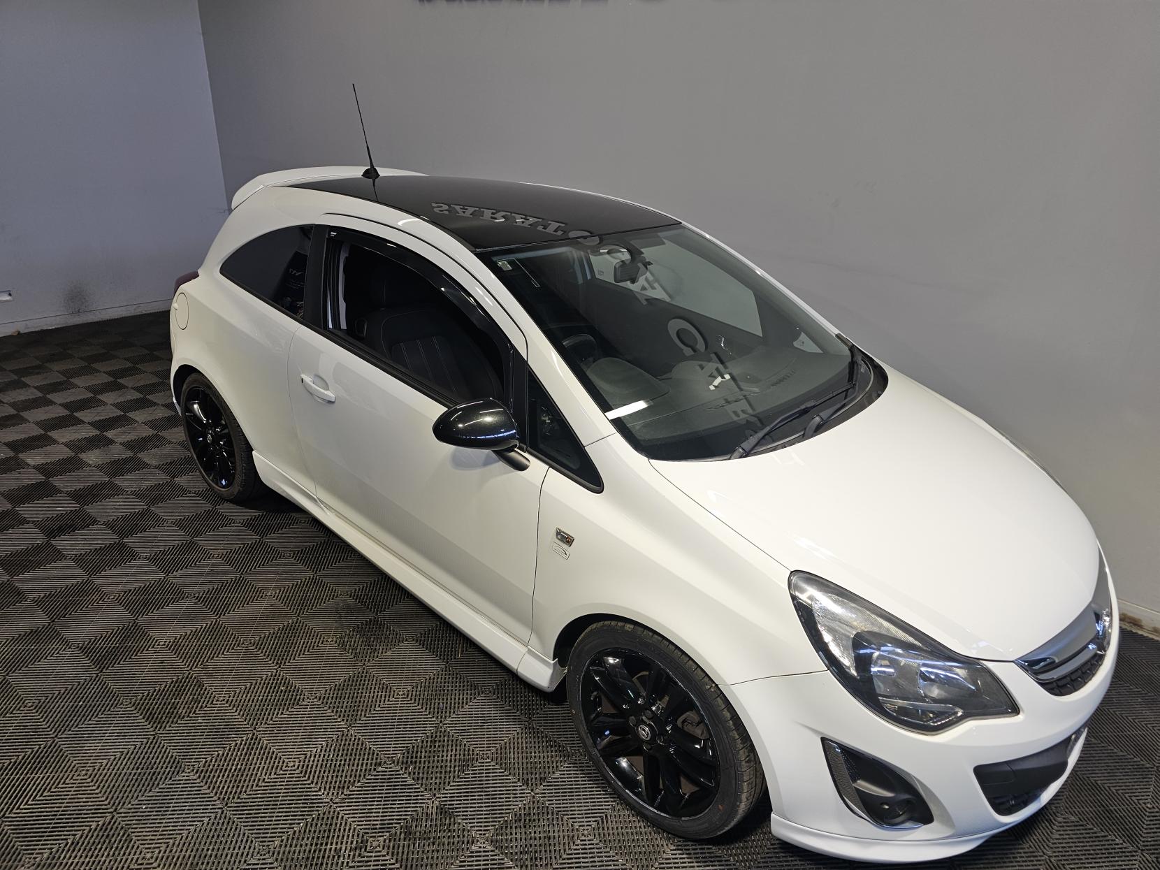 Vauxhall Corsa 1.2 16V Limited Edition Hatchback 3dr Petrol Manual Euro 5 (85 ps)