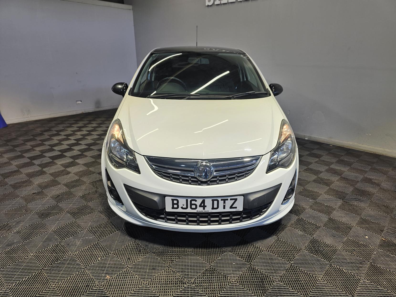 Vauxhall Corsa 1.2 16V Limited Edition Hatchback 3dr Petrol Manual Euro 5 (85 ps)