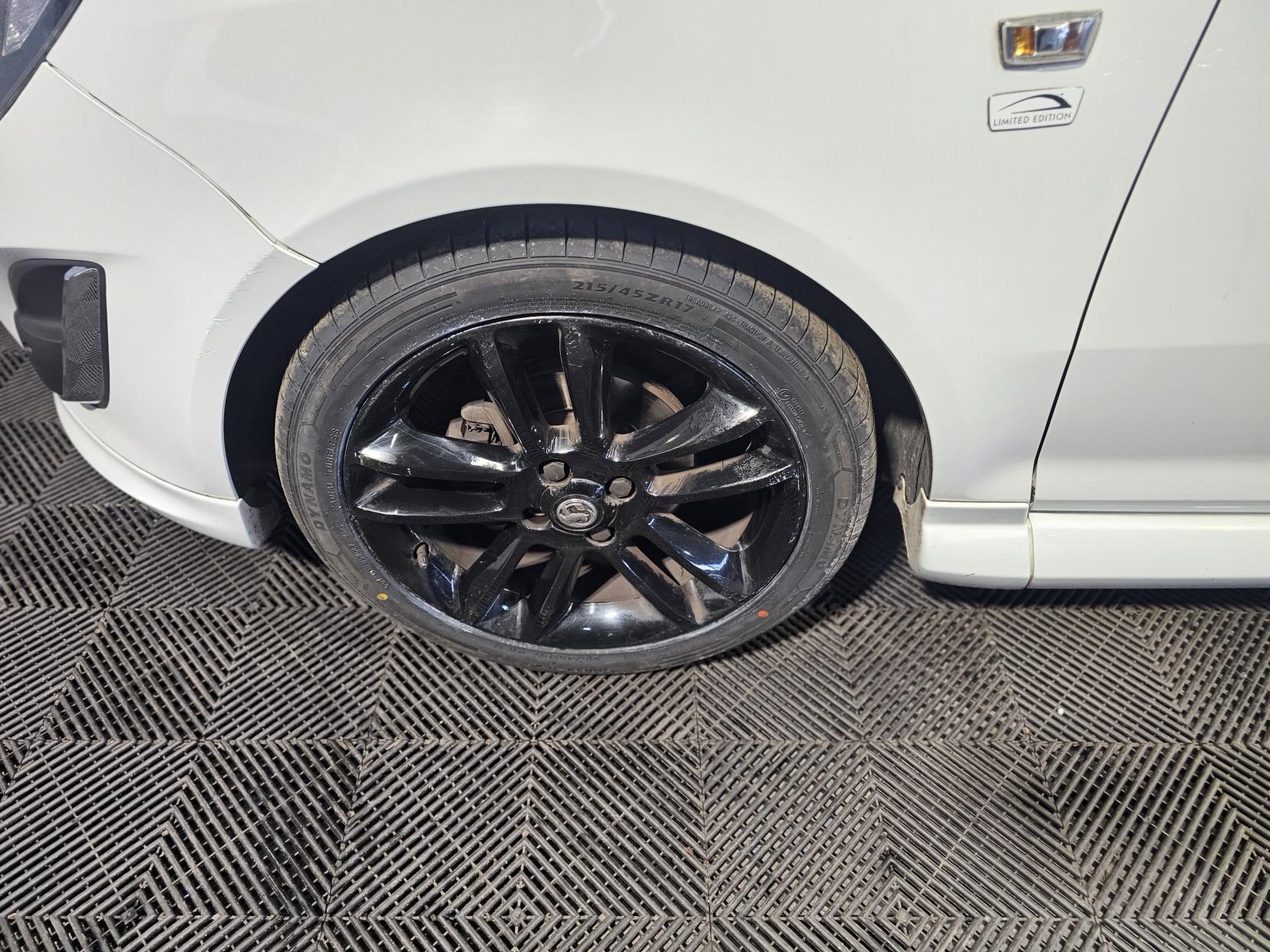 Vauxhall Corsa 1.2 16V Limited Edition Hatchback 3dr Petrol Manual Euro 5 (85 ps)