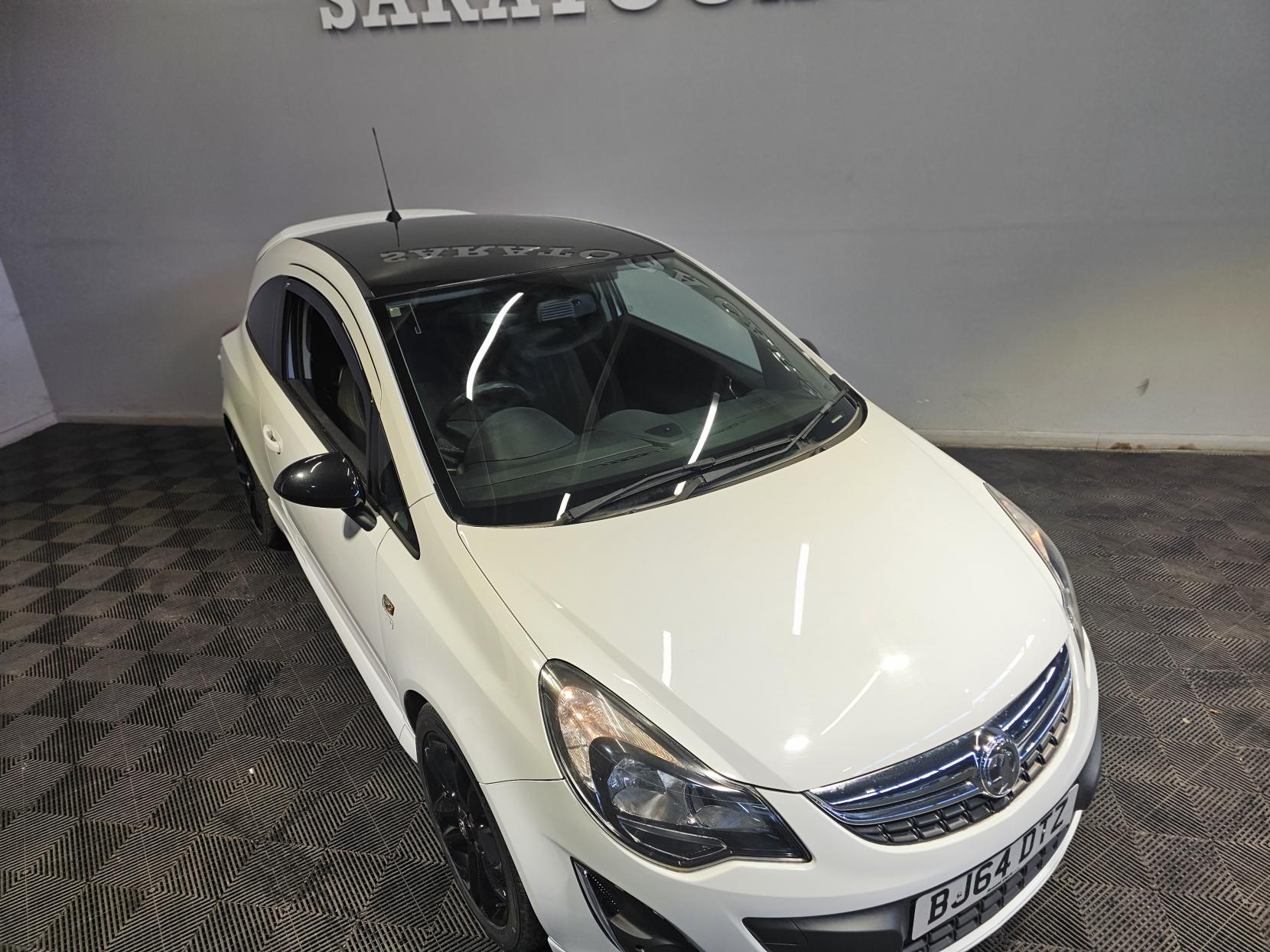 Vauxhall Corsa 1.2 16V Limited Edition Hatchback 3dr Petrol Manual Euro 5 (85 ps)