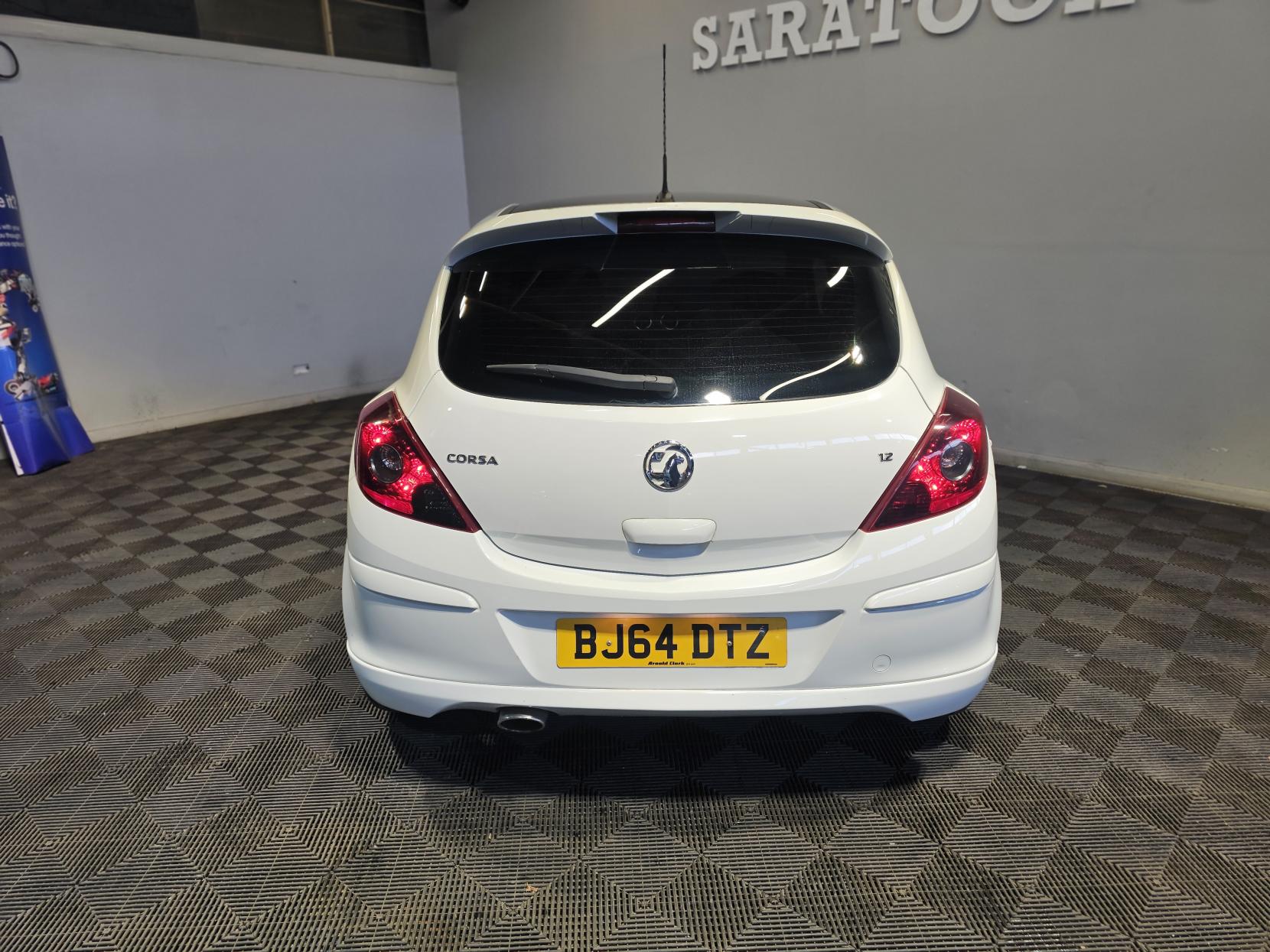 Vauxhall Corsa 1.2 16V Limited Edition Hatchback 3dr Petrol Manual Euro 5 (85 ps)