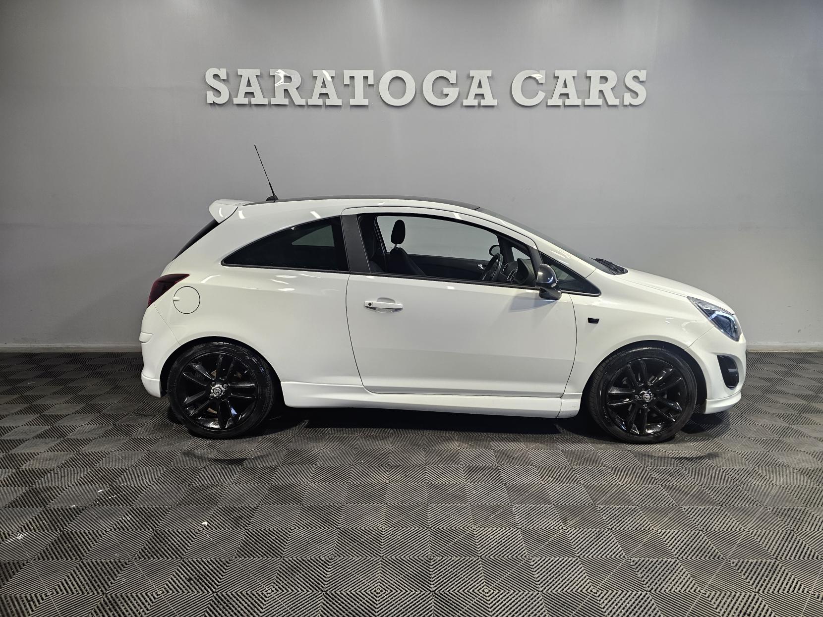 Vauxhall Corsa 1.2 16V Limited Edition Hatchback 3dr Petrol Manual Euro 5 (85 ps)