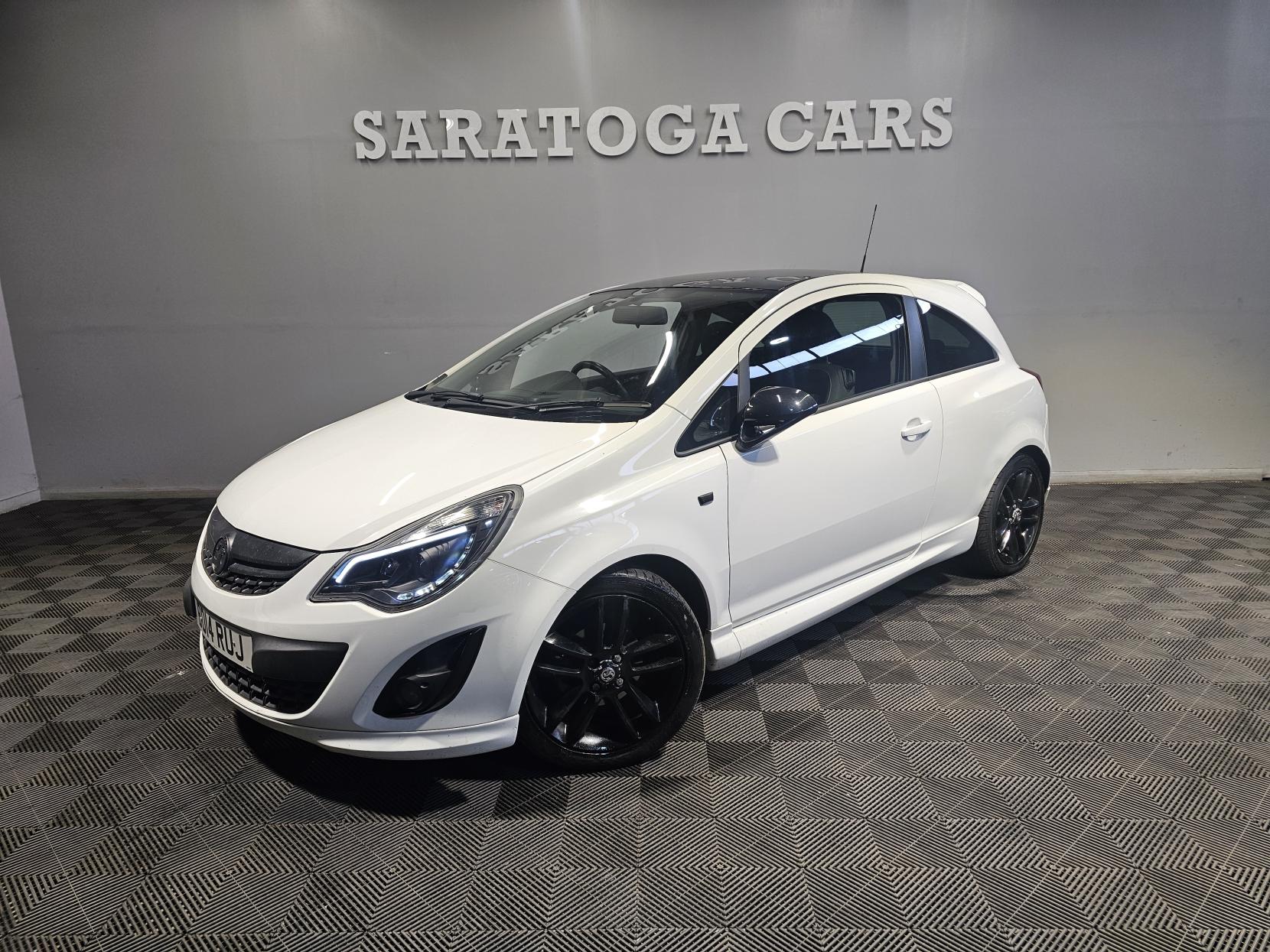 Vauxhall Corsa 1.2 16V Limited Edition Hatchback 3dr Petrol Manual Euro 5 (85 ps)