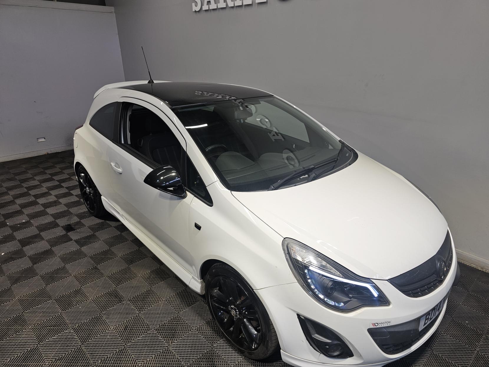 Vauxhall Corsa 1.2 16V Limited Edition Hatchback 3dr Petrol Manual Euro 5 (85 ps)
