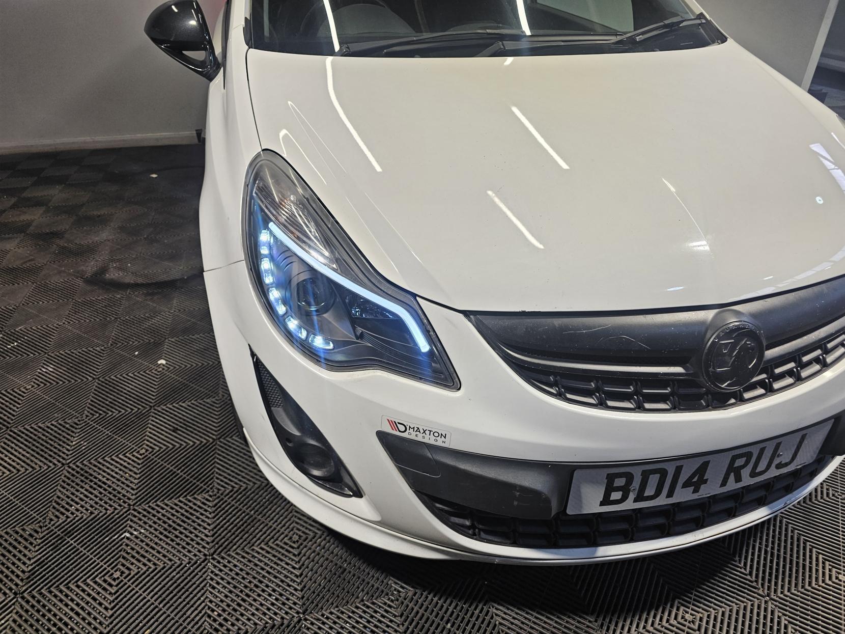 Vauxhall Corsa 1.2 16V Limited Edition Hatchback 3dr Petrol Manual Euro 5 (85 ps)