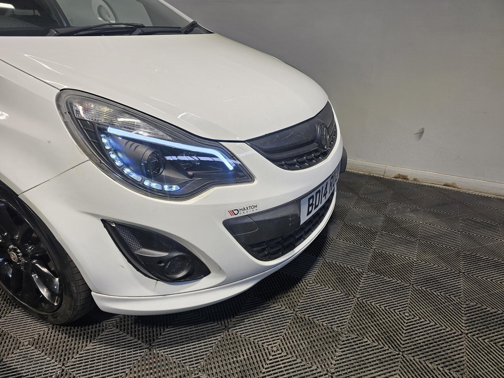 Vauxhall Corsa 1.2 16V Limited Edition Hatchback 3dr Petrol Manual Euro 5 (85 ps)