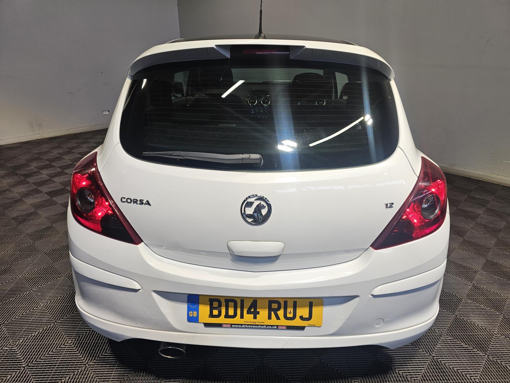 Vauxhall Corsa 1.2 16V Limited Edition Hatchback 3dr Petrol Manual Euro 5 (85 ps)
