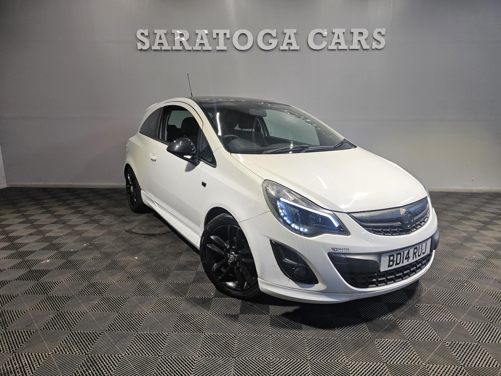 Vauxhall Corsa 1.2 16V Limited Edition Hatchback 3dr Petrol Manual Euro 5 (85 ps)