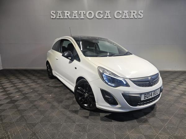 Vauxhall Corsa 1.2 16V Limited Edition Hatchback 3dr Petrol Manual Euro 5 (85 ps)