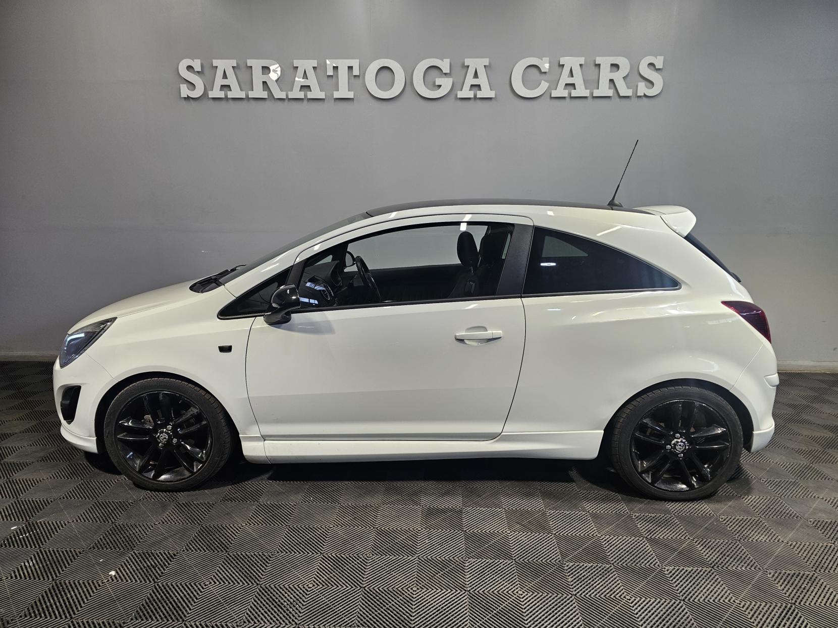 Vauxhall Corsa 1.2 16V Limited Edition Hatchback 3dr Petrol Manual Euro 5 (85 ps)