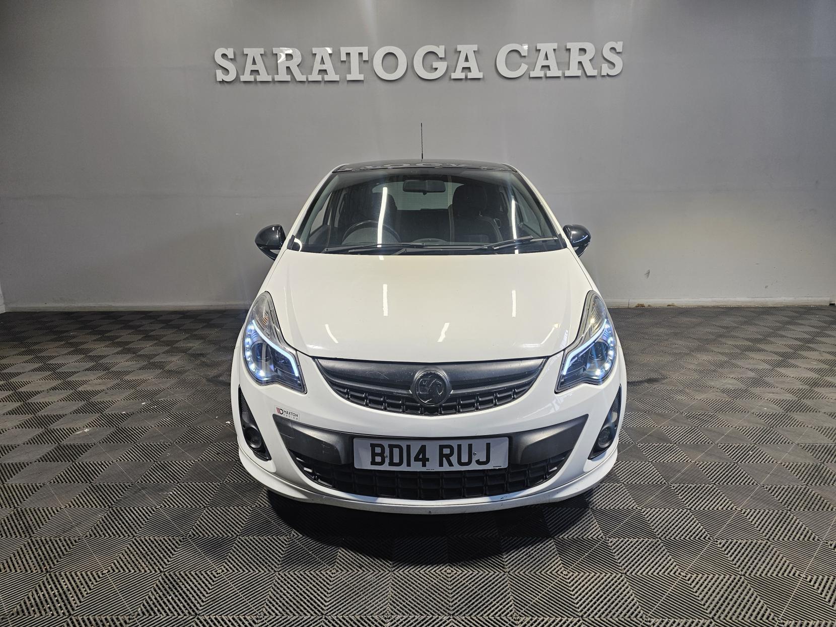 Vauxhall Corsa 1.2 16V Limited Edition Hatchback 3dr Petrol Manual Euro 5 (85 ps)