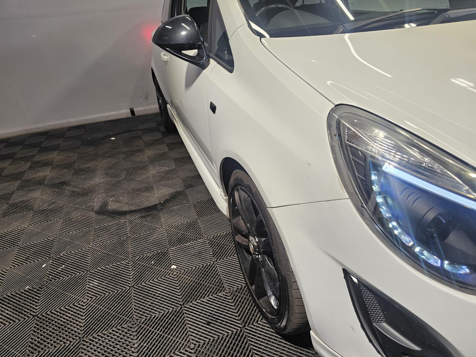 Vauxhall Corsa 1.2 16V Limited Edition Hatchback 3dr Petrol Manual Euro 5 (85 ps)