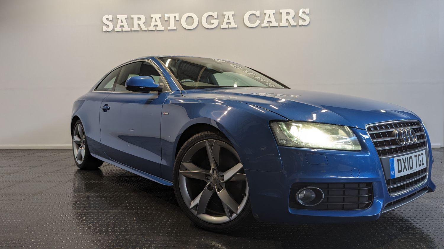 Audi A5 2.0 TDI S line Special Edition