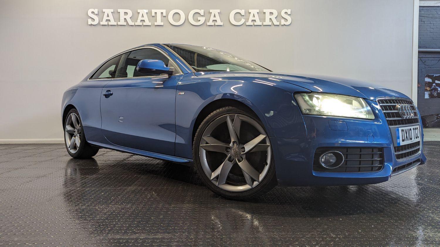 Audi A5 2.0 TDI S line Special Edition