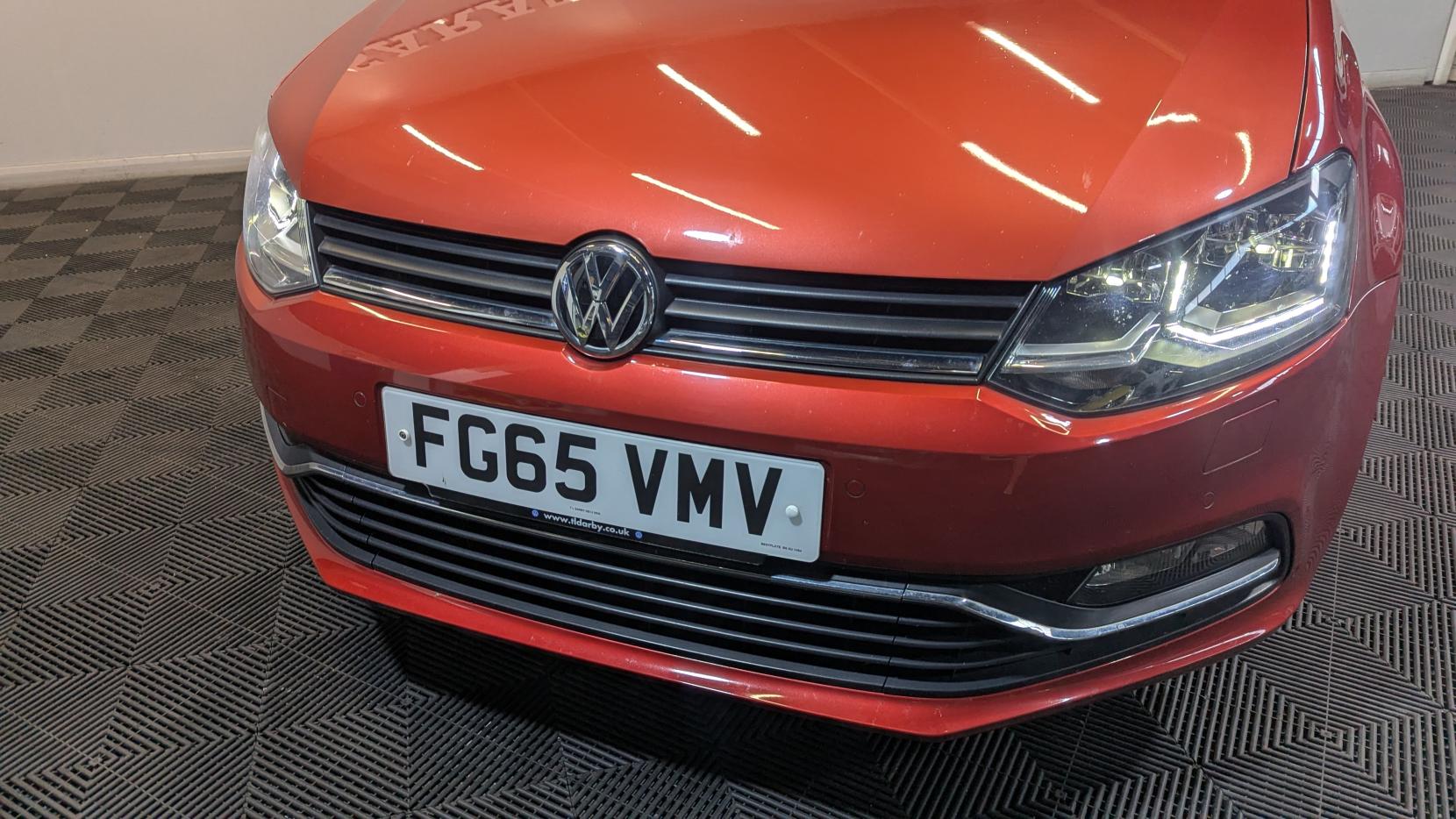Volkswagen Polo 1.2 TSI BlueMotion Tech SEL Hatchback 5dr Petrol Manual Euro 6 (s/s) (110 ps)